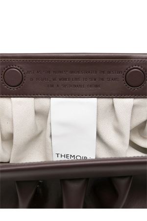 Bios Vegan In Pelle Sintetica Ebano THE MOIRE' | TMFW25BN109EBONY